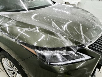 Бронирование кузова