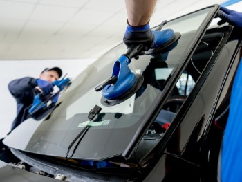 Замена автостекол