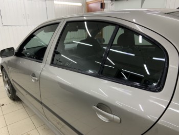 Тонирование стекол